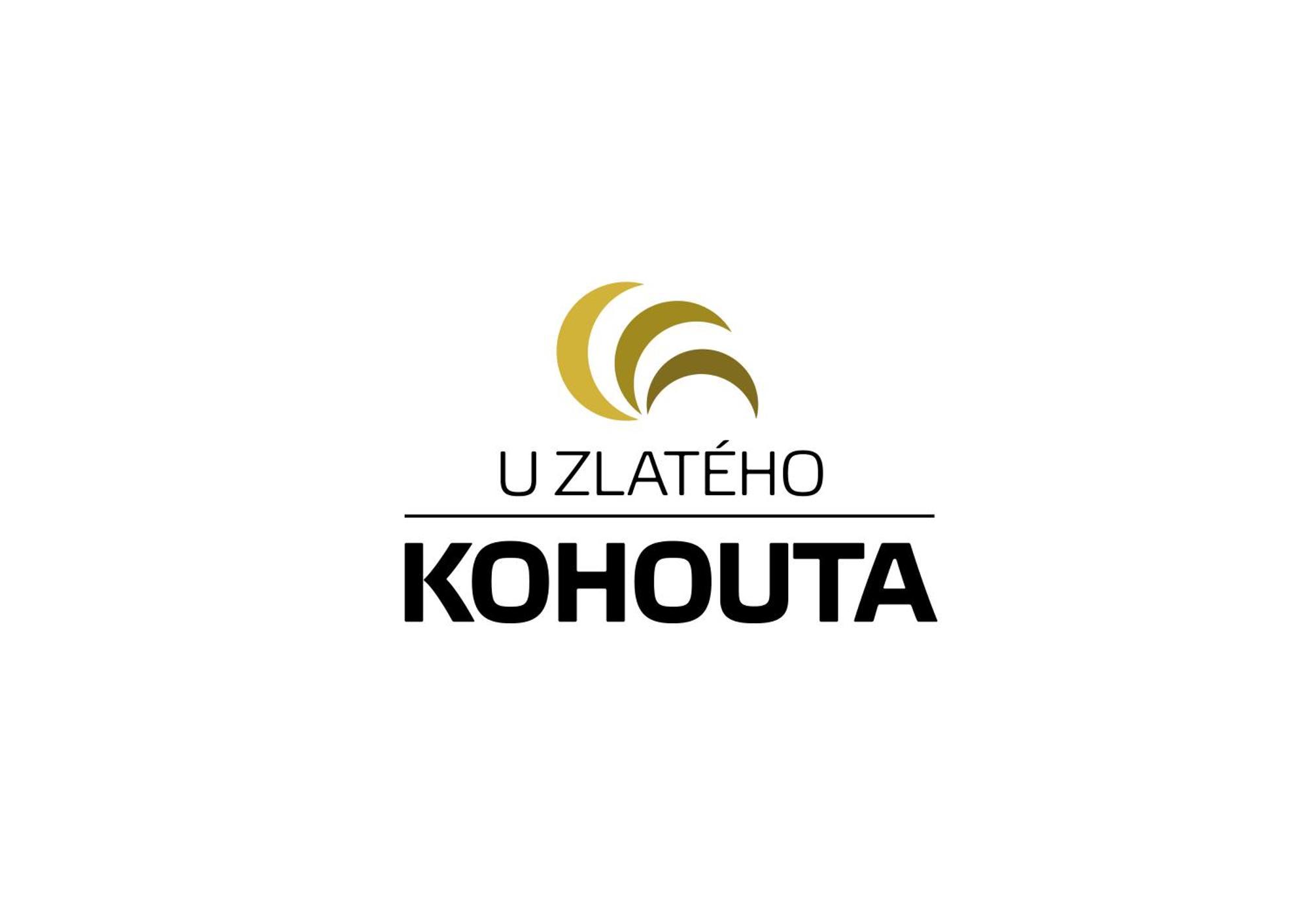 Hotel U Zlateho Kohouta Kromeriz Exterior photo